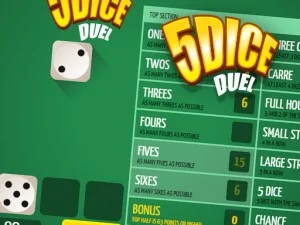 5Dice Duel