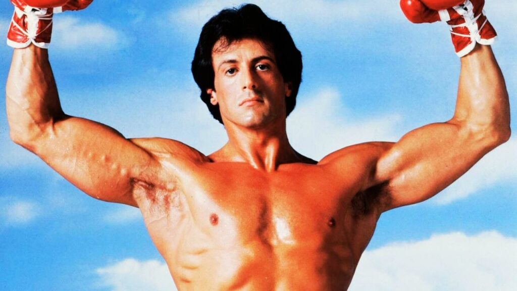 did sylvester stallone take steroids
