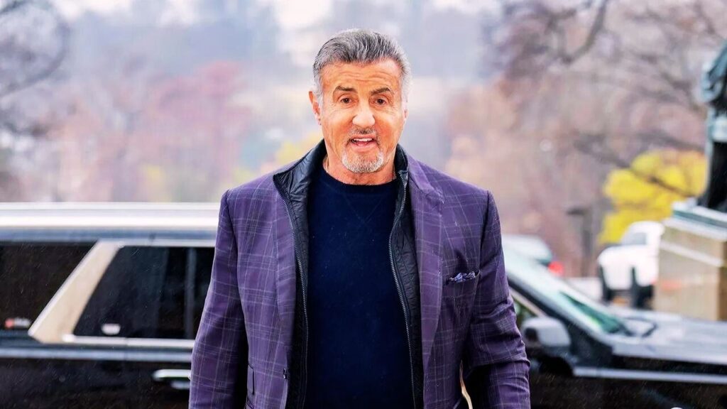 did sylvester stallone take steroids
