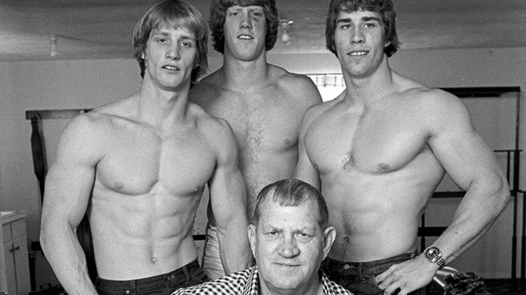 Did The Von Erichs Take Steroids