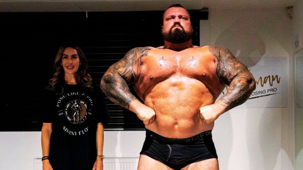 Does Eddie Hall Take Steroids