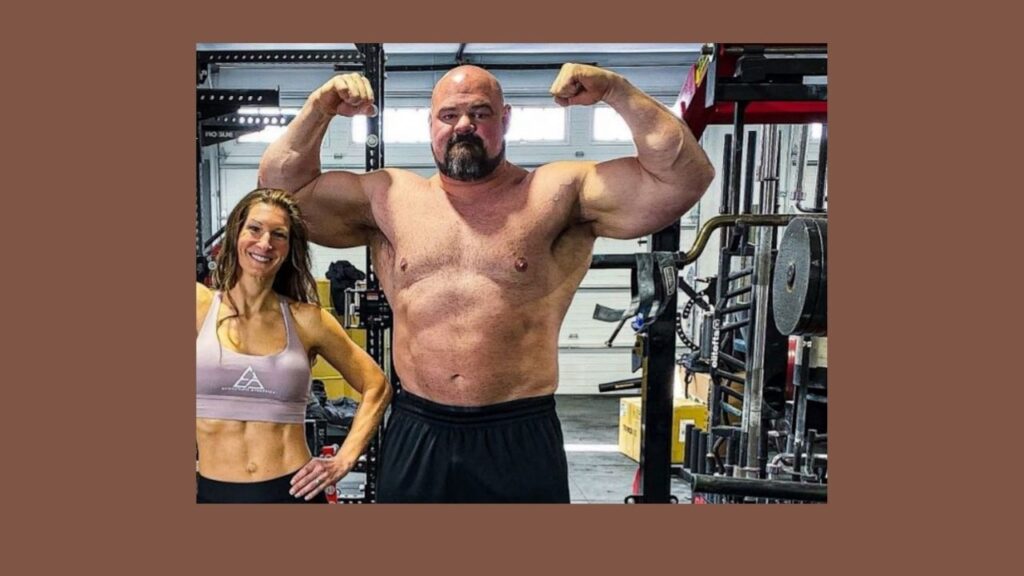 Is Brian Shaw On Steroids