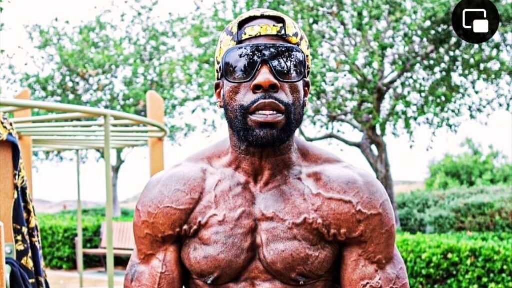 Is Kali Muscle On Steroids