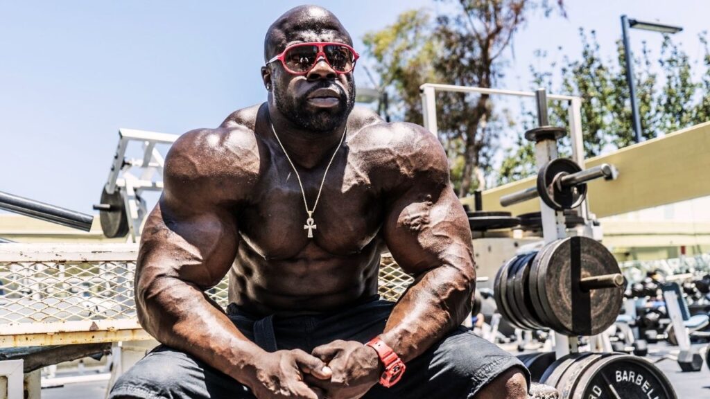 Is Kali Muscle On Steroids