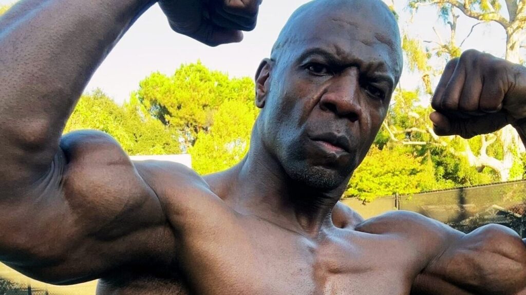 Is Terry Crews On Steroids 