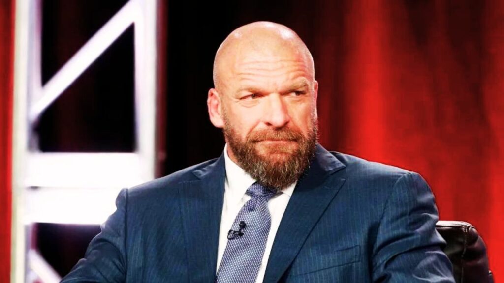 Is Triple H On Steroids