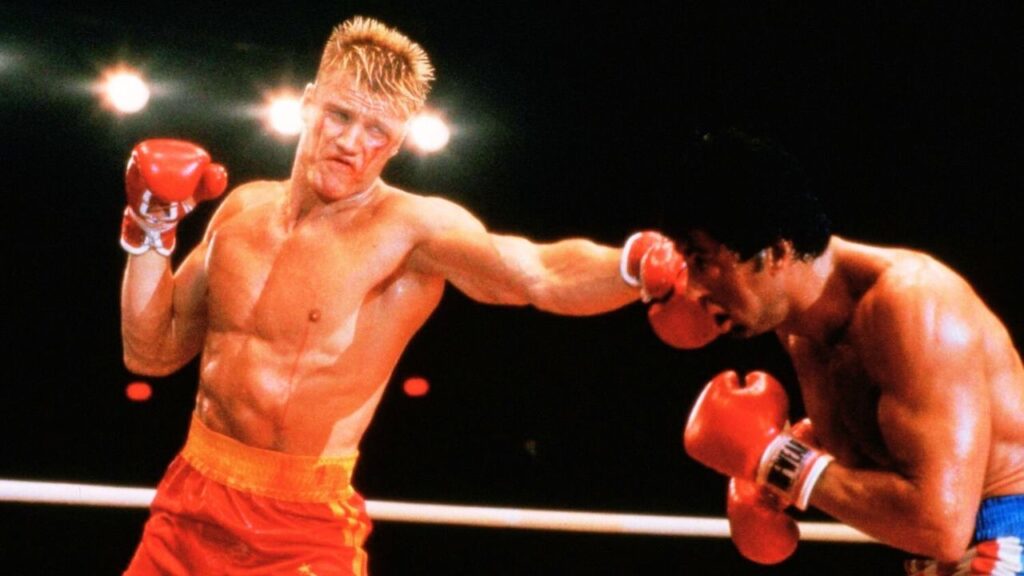 Was Ivan Drago On Steroids