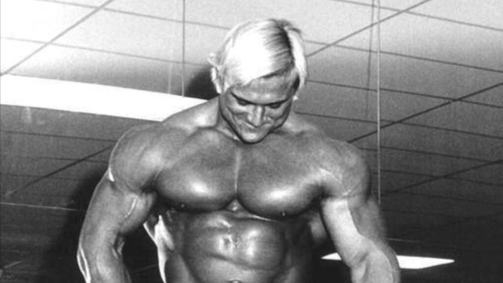 Did Tom Platz Take Steroids