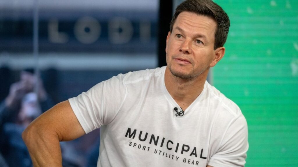 Is Mark Wahlberg On Steroids