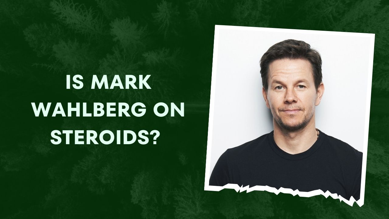 Is Mark Wahlberg On Steroids