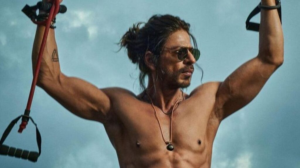 Did SRK Take Steroids