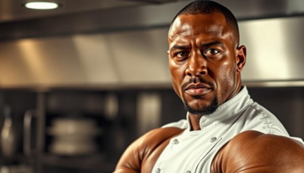 Is Chef Rush on Steroids? Explore the Truth
