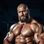 is ct fletcher on steroids