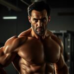 is hugh jackman on steroids