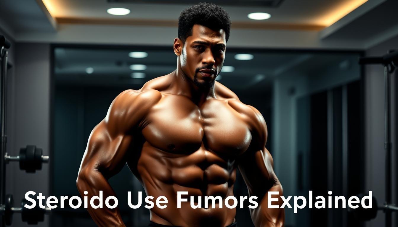 Jonathan Majors - Steroid Use Rumors