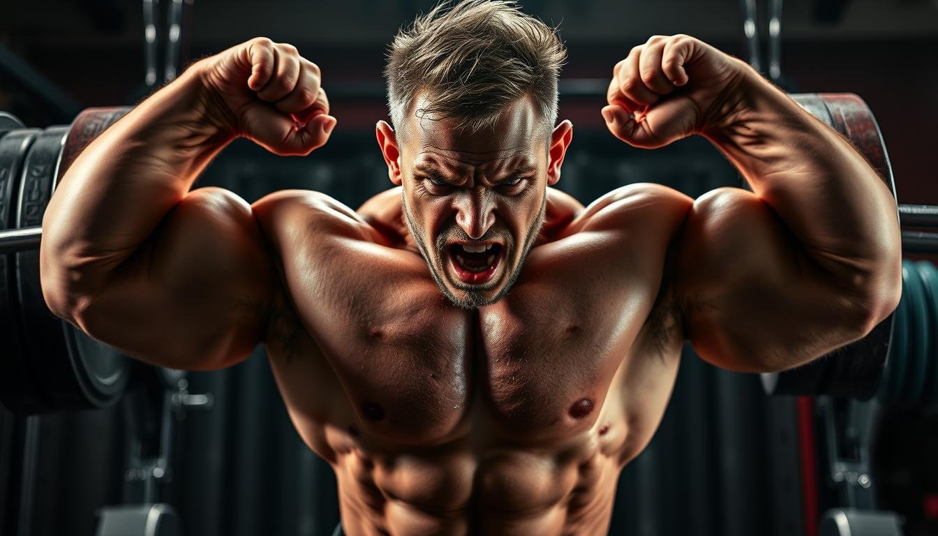 Larry Wheels' Steroid Controversy