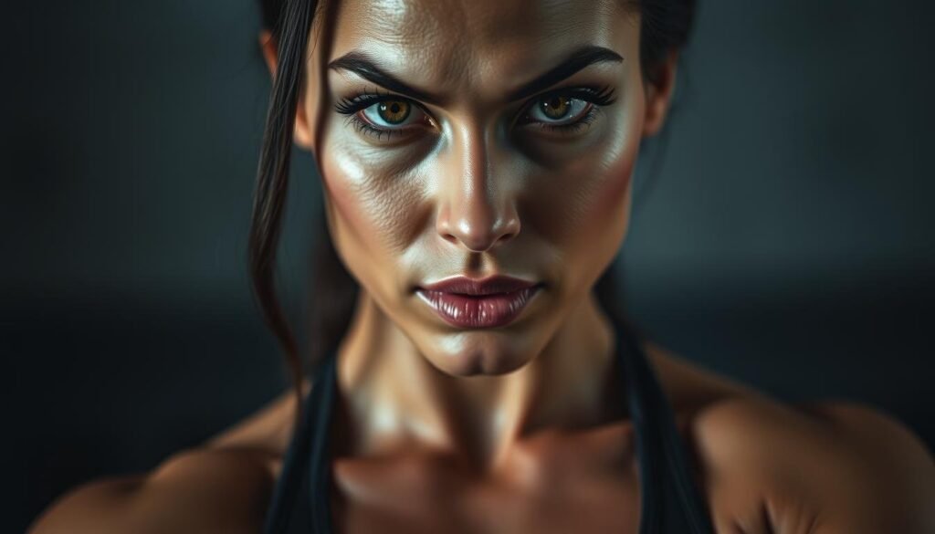 Is Sara Saffari on Steroids? The Truth Revealed