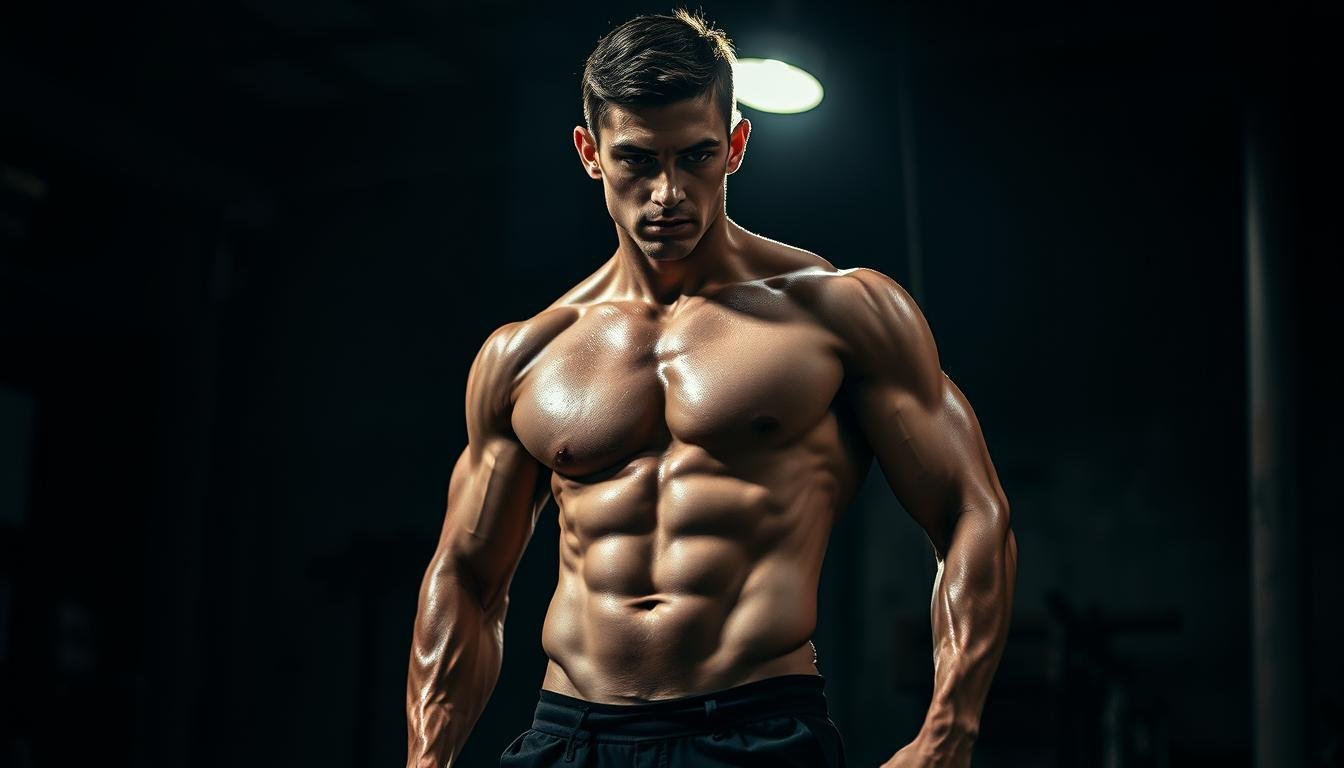 is tristyn lee on steroids